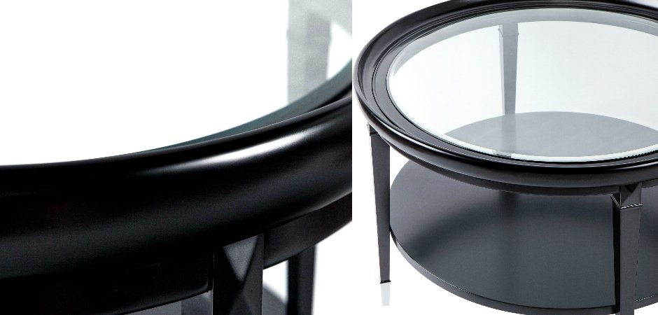 Журнальный стол Mirror Lake Table Журнальный стол Mirror Lake Table - Loft-Concept в Челябинске