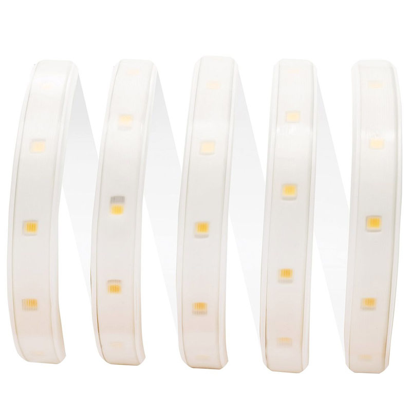 Комплект светодиодной ленты 6W/m 60LED/m 2835SMD теплый белый 5M Белый Комплект светодиодной ленты 6W/m 60LED/m 2835SMD теплый белый 5M Белый в Челябинске | Loft Concept