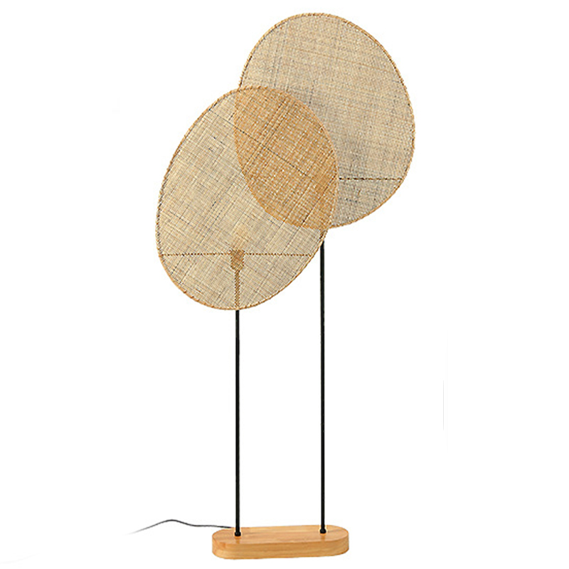 Торшер Takibi Floor Lamp Древесина Черный Торшер Takibi Floor Lamp Древесина Черный в Челябинске | Loft Concept