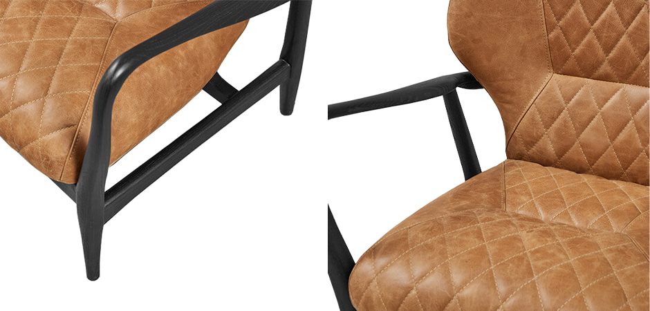 Кресло Ottavio Chair Кресло Ottavio Chair - Loft-Concept в Челябинске