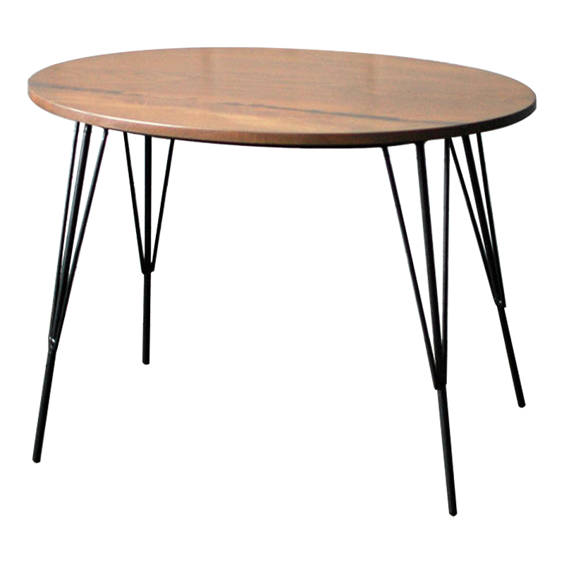 Кофейный стол Amani Industrial Metal Rust Coffee Table Черный Коричневый Кофейный стол Amani Industrial Metal Rust Coffee Table Черный Коричневый в Челябинске | Loft Concept