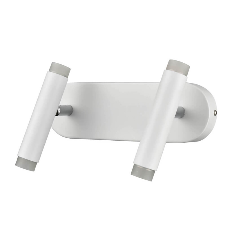 Бра Rigor & Conciseness Lighting Round Plafond White Белый Бра Rigor & Conciseness Lighting Round Plafond White Белый в Челябинске | Loft Concept