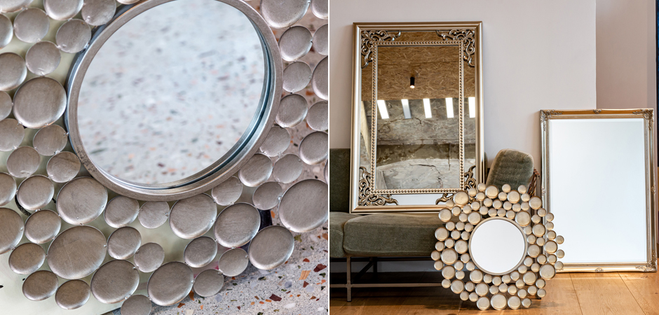 Зеркало Montespan Mirror Зеркало Montespan Mirror - Loft-Concept в Челябинске