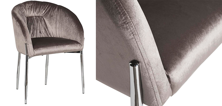 Стул Miranda Chair grey Стул Miranda Chair grey - Loft-Concept в Челябинске