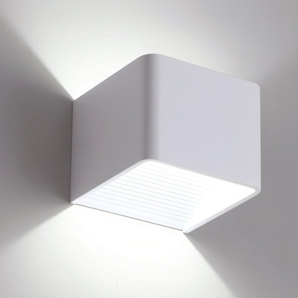 Спот White Cube Spot Short Серебряный Спот White Cube Spot Short Серебряный в Челябинске | Loft Concept