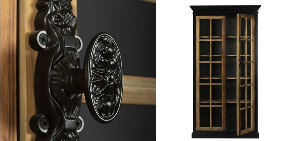 Шкаф-витрина Holland Rack Шкаф-витрина Holland Rack - Loft-Concept в Челябинске