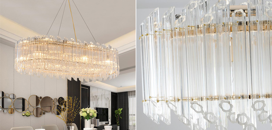 Люстра KEBO AMAZING GLASS LINE Люстра KEBO AMAZING GLASS LINE - Loft-Concept в Челябинске
