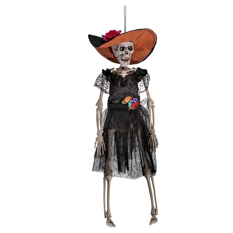Аксессуар для Хэллоуина Mexican Skeleton Черный Мульти Аксессуар для Хэллоуина Mexican Skeleton Черный Мульти в Челябинске | Loft Concept