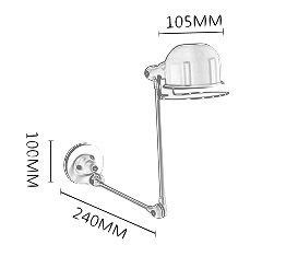 Бра Metal Color Armlamp Бра Metal Color Armlamp в Челябинске