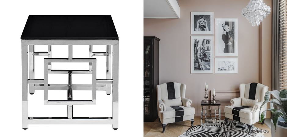 Стол Quadrum Table Стол Quadrum Table - Loft-Concept в Челябинске