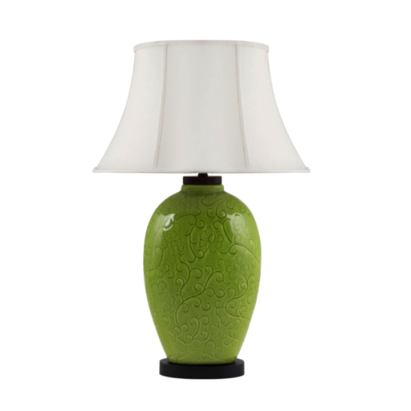 Настольная лампа Olive Paradise Flowers Настольная лампа Olive Paradise Flowers в Челябинске | Loft Concept