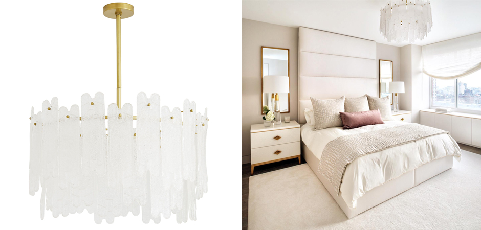 Люстра Arteriors MUGLER CHANDELIER Люстра Arteriors MUGLER CHANDELIER - Loft-Concept в Челябинске