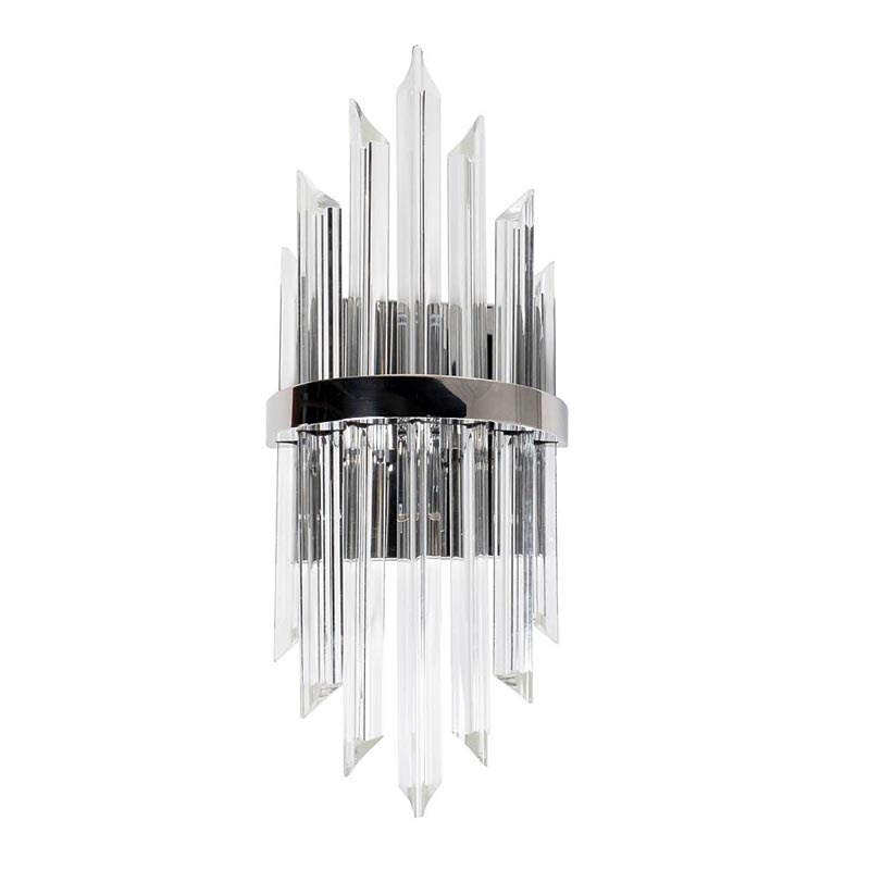 Бра ART WALL Suspension 50 Chrome Хром Бра ART WALL Suspension 50 Chrome Хром в Челябинске | Loft Concept