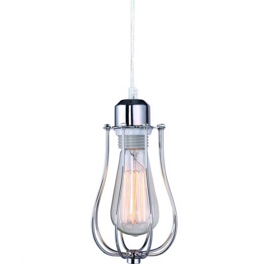 Подвесной светильник Marconi Cage Pendant Подвесной светильник Marconi Cage Pendant в Челябинске | Loft Concept