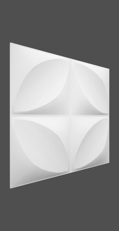 Гипсовая 3D панель с принтографией PM-21 Гипсовая 3D панель с принтографией PM-21 в Челябинске