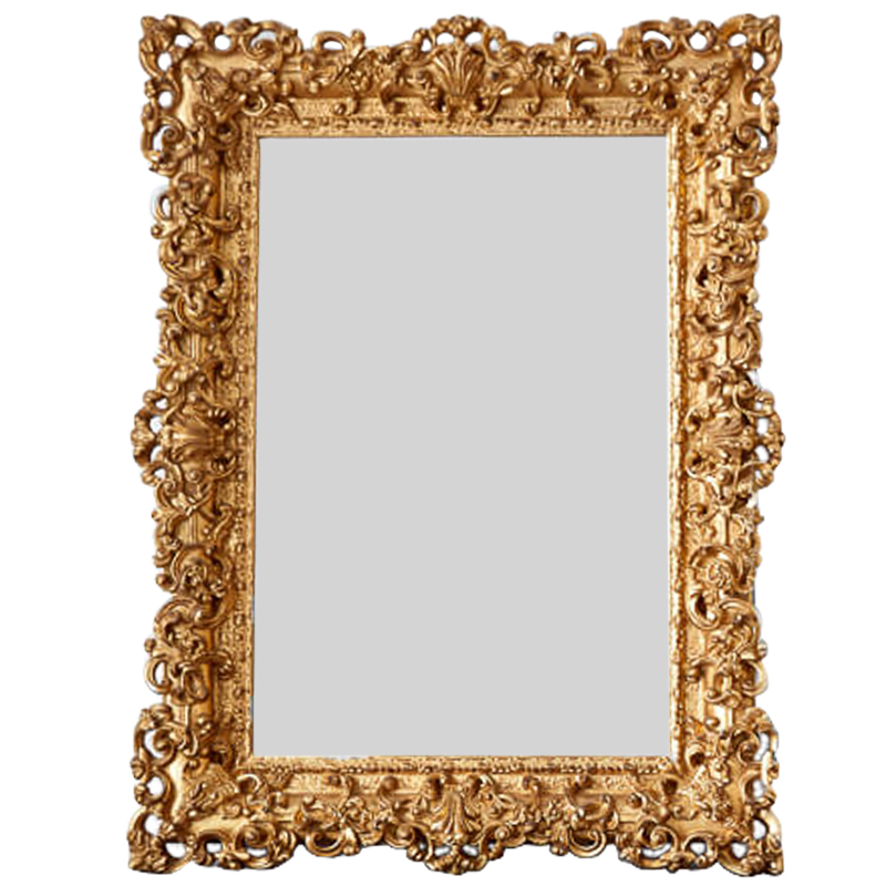Зеркало Leeuw Mirror Gold Винтажное Светлое Золото Зеркало Leeuw Mirror Gold Винтажное Светлое Золото в Челябинске | Loft Concept