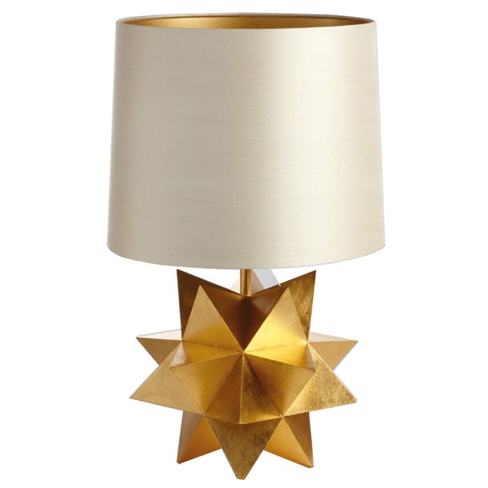 Stella Lamp Nicolas Aubagnac Латунь Молочный Stella Lamp Nicolas Aubagnac Латунь Молочный в Челябинске | Loft Concept