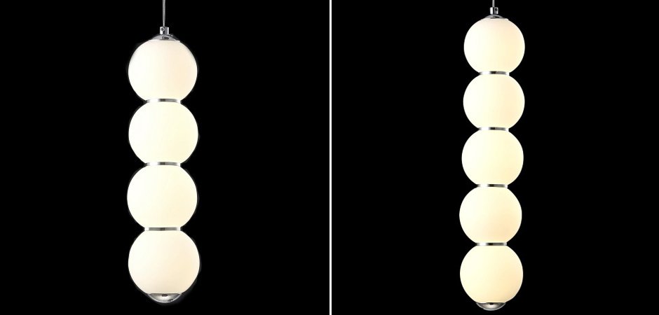 Светильник PEARLS Suspension Pendant Lamp A-B Светильник PEARLS Suspension Pendant Lamp A-B - Loft-Concept в Челябинске