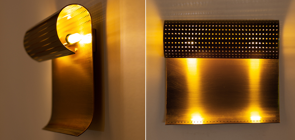Бра PRECISION SMALL SCONCE Бра PRECISION SMALL SCONCE - Loft-Concept в Челябинске