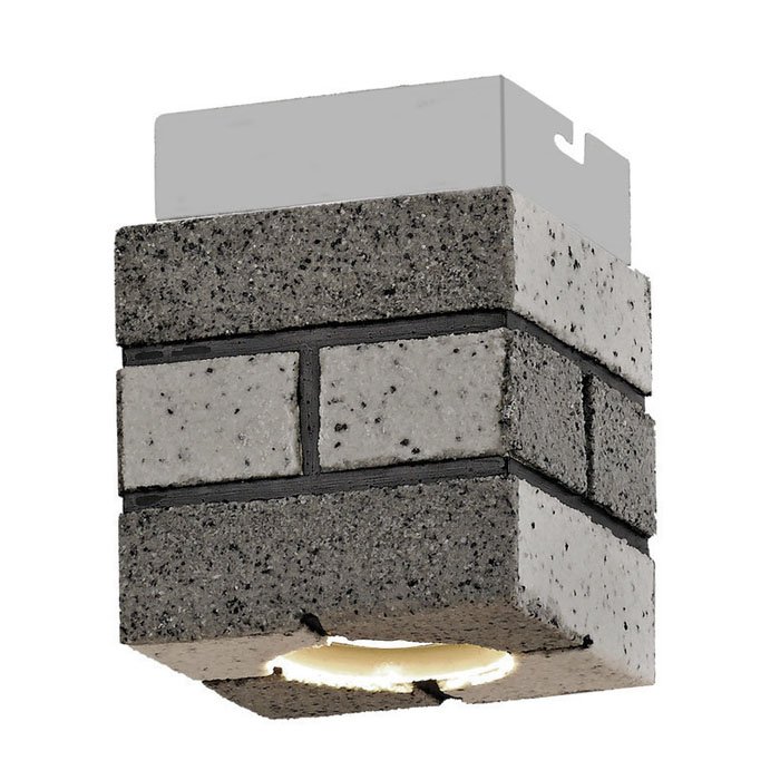 Спот Loft Brick Top Grey Спот Loft Brick Top Grey в Челябинске | Loft Concept