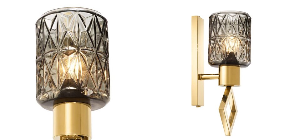 Бра Eichholtz Wall Lamp Touch Бра Eichholtz Wall Lamp Touch - Loft-Concept в Челябинске