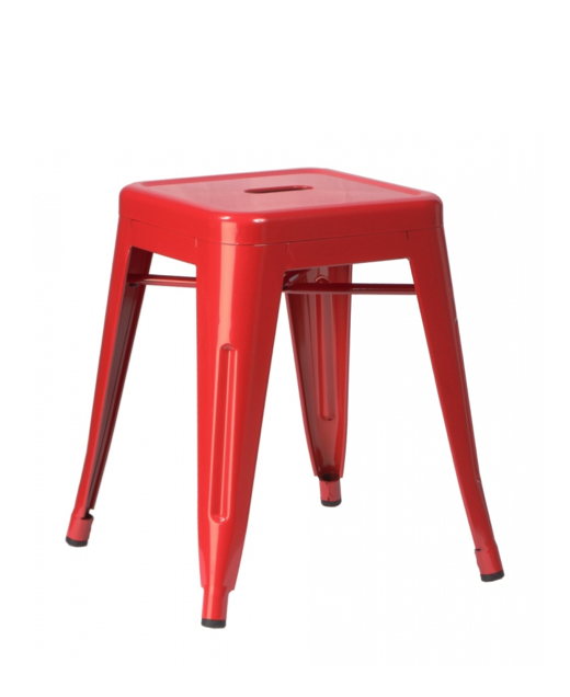 Кухонный стул Tolix Kitchen Stool 45 Черный Салатовый Нержавеющая сталь Голубой Желтый Зеленый Красный Оранжевый Белый Кухонный стул Tolix Kitchen Stool 45 Черный Салатовый Нержавеющая сталь Голубой Желтый Зеленый Красный Оранжевый Белый в Челябинске | Loft Concept