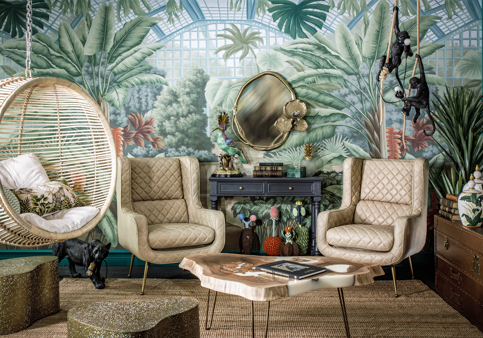 Купить обои в Москве с доставкой по России