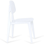 Стул The White Moment варинант исполнения - 3 | Loft Concept в Челябинске