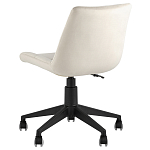 Кресло для рабочего стола Sheilly Beige варинант исполнения - 5 | Loft Concept в Челябинске