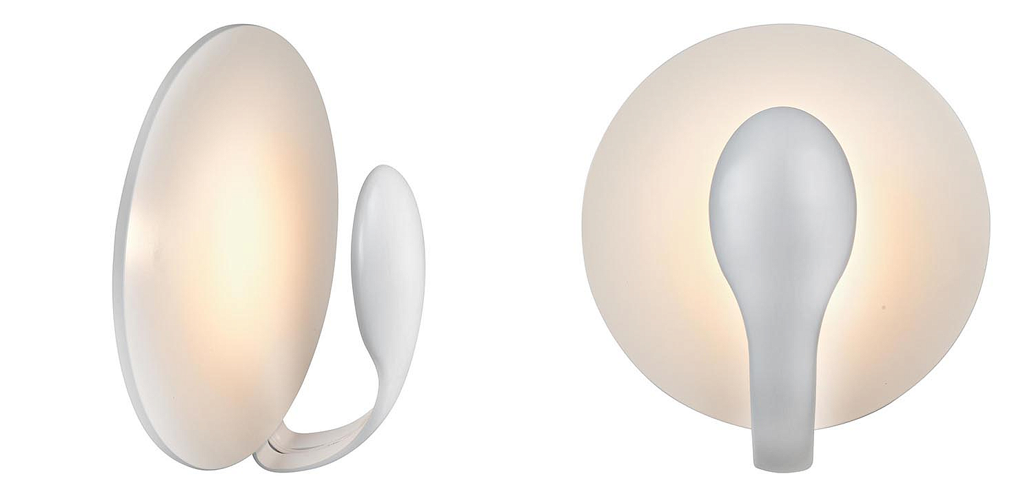 Бра Devi White Spot Wall Lamp Бра Devi White Spot Wall Lamp - Loft-Concept в Челябинске