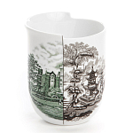 Кружка Seletti Fedora варинант исполнения - 1 | Loft Concept в Челябинске