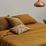 Подушка декоративная с бахромой и вышивкой Divine Abstractions варинант исполнения - 6 | Loft Concept в Челябинске