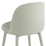 Стул из пластика с мягким сиденьем Froggy варинант исполнения - 5 | Loft Concept в Челябинске