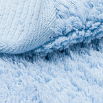  Ковер круглый из хлопка  Platinum of Heaven варинант исполнения - 3 | Loft Concept в Челябинске