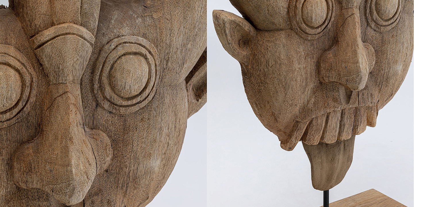 Статуэтка African Mask I - Loft-Concept в Челябинске