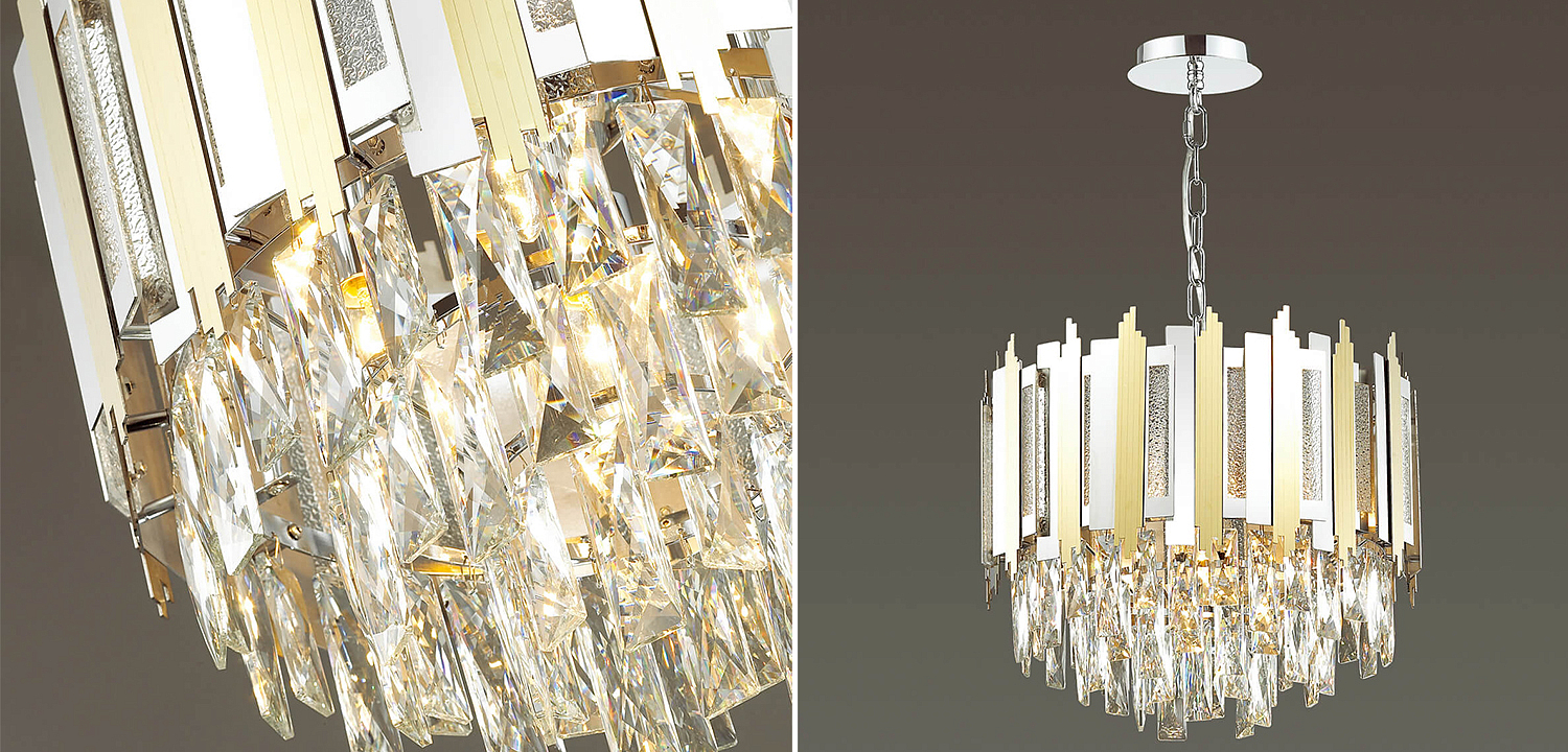 Люстра Marisol Chandelier Люстра Marisol Chandelier - Loft-Concept в Челябинске