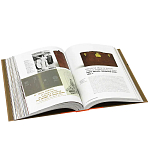 Книга 100 легенд роскоши Louis Vuitton варинант исполнения - 4 | Loft Concept в Челябинске