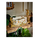 Чаша фарфоровая с ангелами Porcelain Angels of Paradise варинант исполнения - 5 | Loft Concept в Челябинске