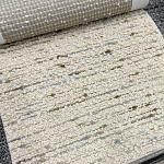 Мебельная ткань Ткань Boucle Stripe светло-бежевый цвет N 1037 варинант исполнения - 1 | Loft Concept в Челябинске