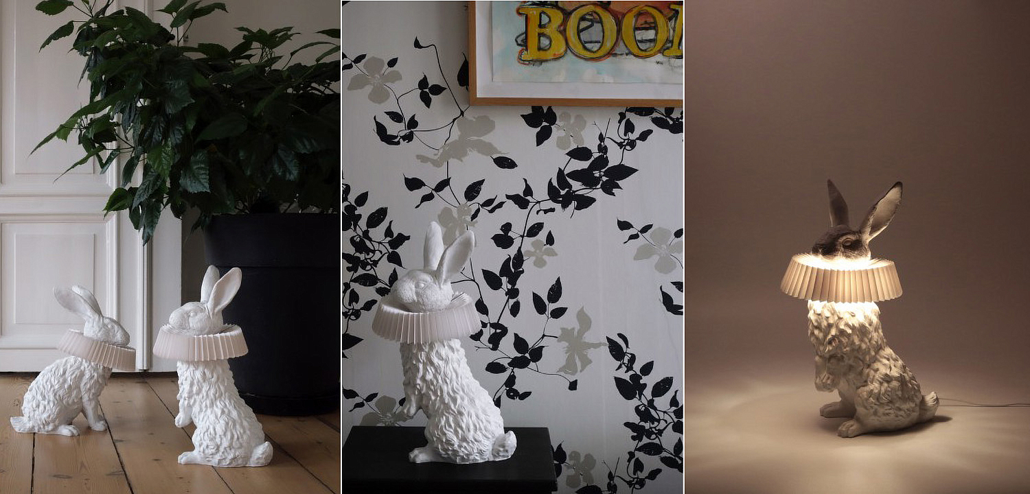 Table Lamp White Rabbit A Table Lamp White Rabbit A - Loft-Concept в Челябинске
