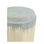 Керамический Табурет в оттенках бежевого и голубого цветов Gradient Stool варинант исполнения - 2 | Loft Concept в Челябинске