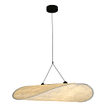 Подвесной светильник с белым плафоном в форме облака Диаметр 100 см Cloud Junction варинант исполнения - 1 | Loft Concept в Челябинске