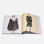 Лимитированное издание Иллюстрации модного дома  Book: Dior par Mats Gustafson Vol. I Maria Grazia Chiuri варинант исполнения - 5 | Loft Concept в Челябинске