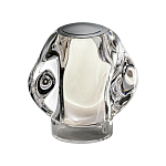 Настольная лампа из прозрачного акрила с волнистой поверхностью и округлой формой Bubbles Bocci варинант исполнения - 2 | Loft Concept в Челябинске