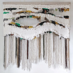 Панно Современный Гобелен Tapestry Misty Morning варинант исполнения - 1 | Loft Concept в Челябинске