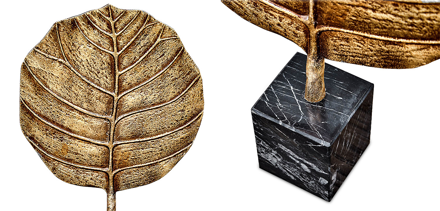 Аксессуар Gold Leaf Аксессуар Gold Leaf - Loft-Concept в Челябинске