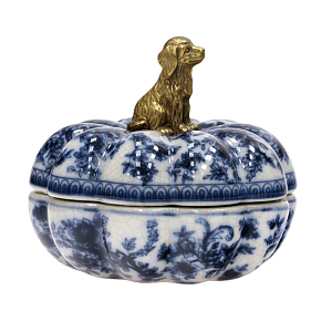 Шкатулка Bronze Dog