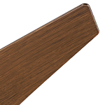 Потолочный вентилятор с тремя угловатыми лопастями Kichler варинант исполнения - 4 | Loft Concept в Челябинске