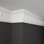 Карниз с орнаментом KO-21 варинант исполнения - 1 | Loft Concept в Челябинске