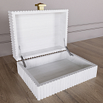 Шкатулка Elsa Dreams White варинант исполнения - 1 | Loft Concept в Челябинске